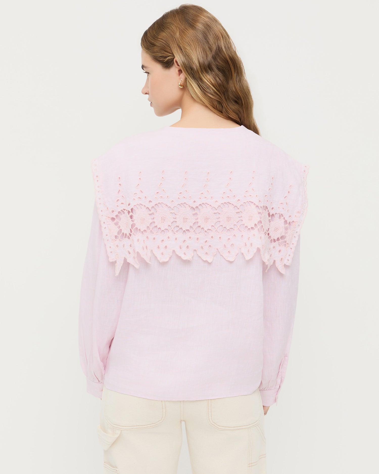 Merritt Pink Top | Tops | Apparel