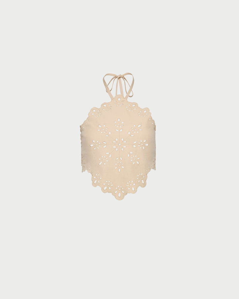 Color: Tan