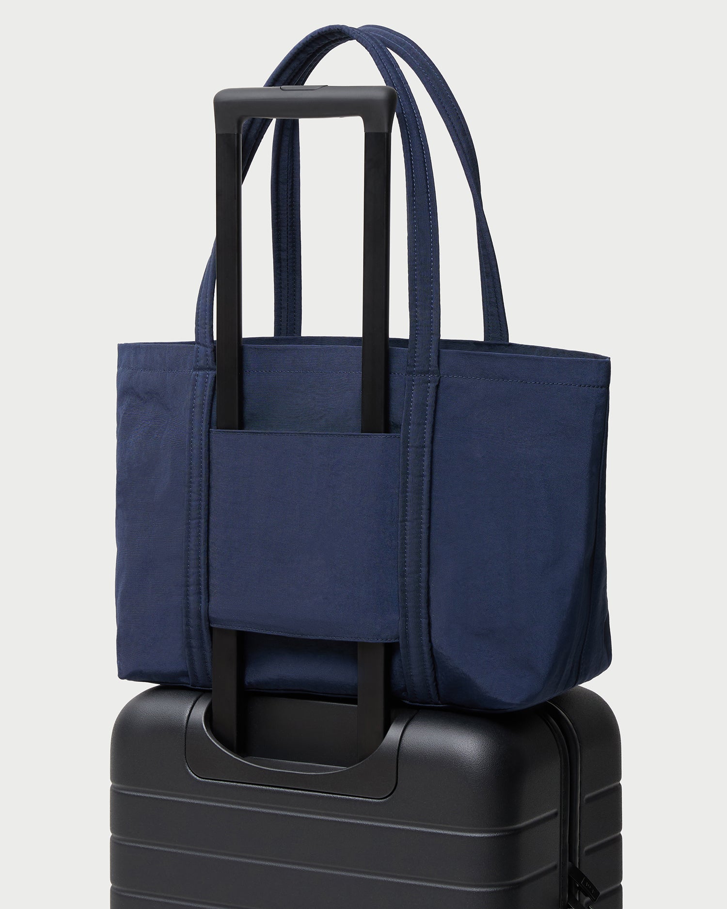 Mira Navy Everyday Tote | Totes | Handbags