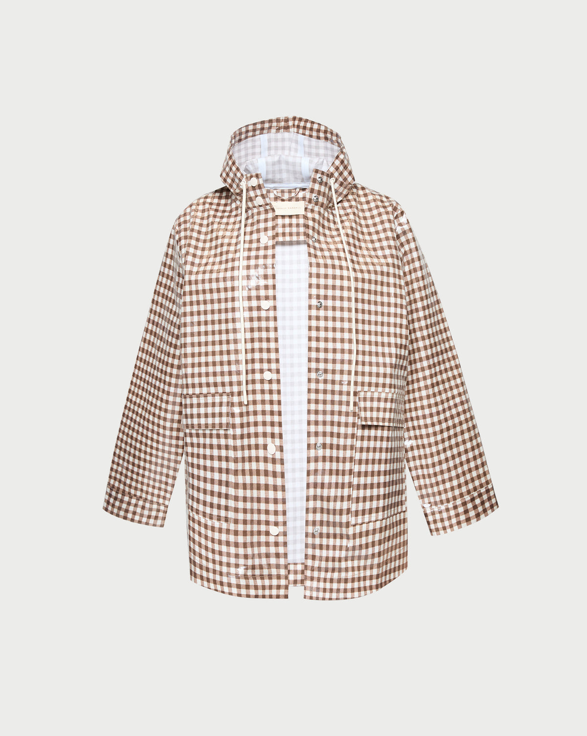 Color: Brown Gingham