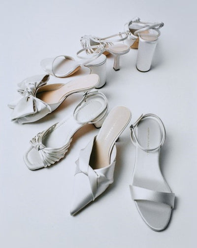 Loeffler Randall Bridal Shoes - LR Bridal