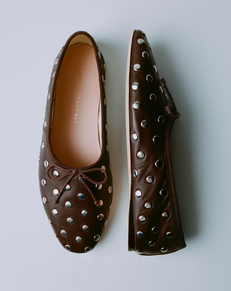 Margot Black/Crystal Bow Mule main image 0