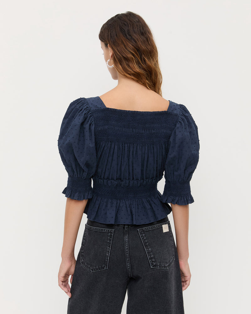 Color: Navy