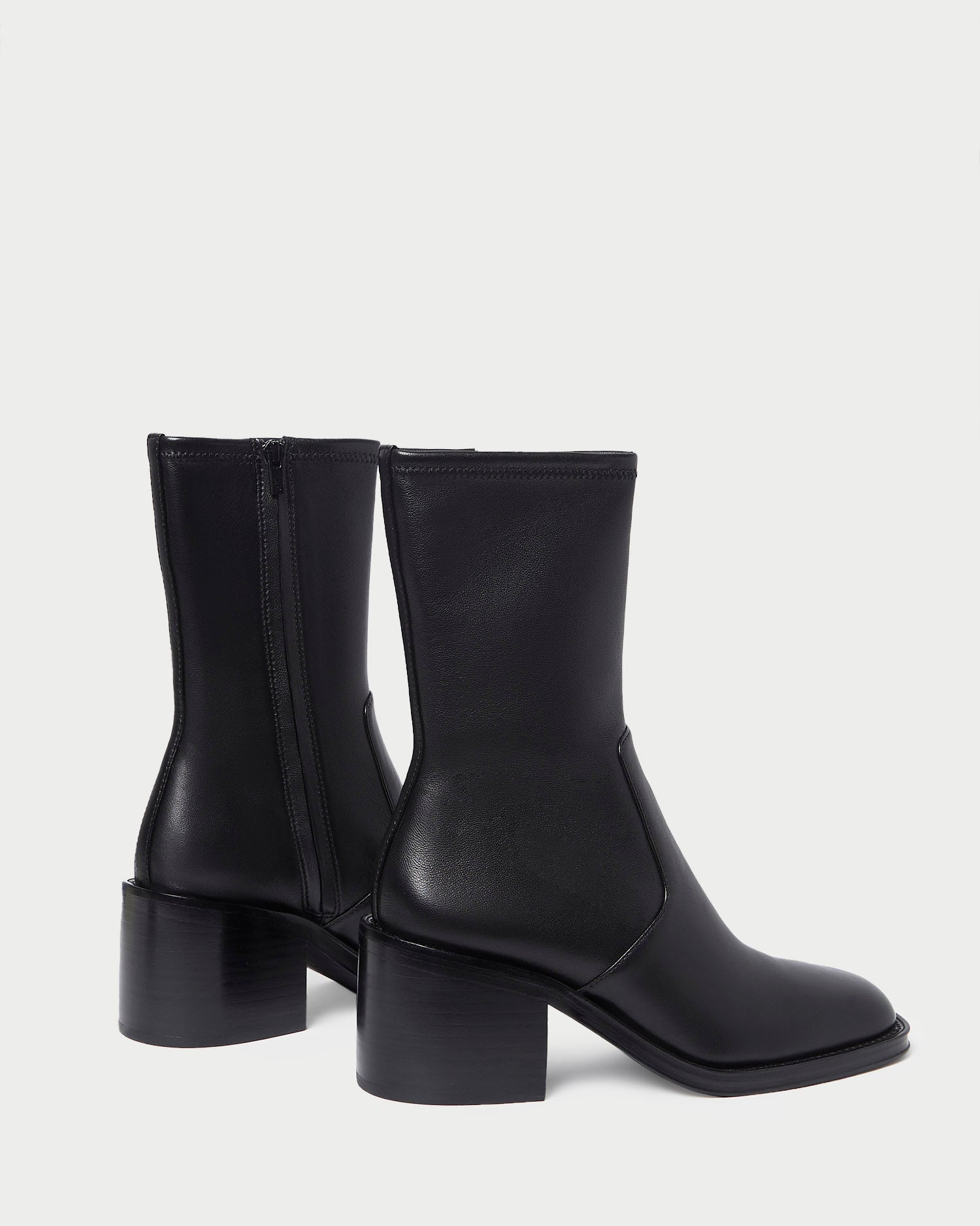 Buy Only Black Heeled Ankle Boot from the Next UK online shop