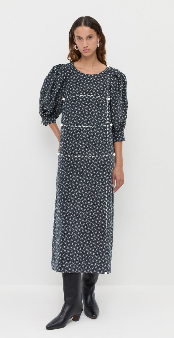 Diane Brown Gingham Dress | Dresses | Apparel Diane Brown Gingham Dress | Dresses | Apparel