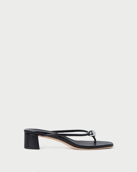 Loeffler Randall Women's Odessa Sandals - Black