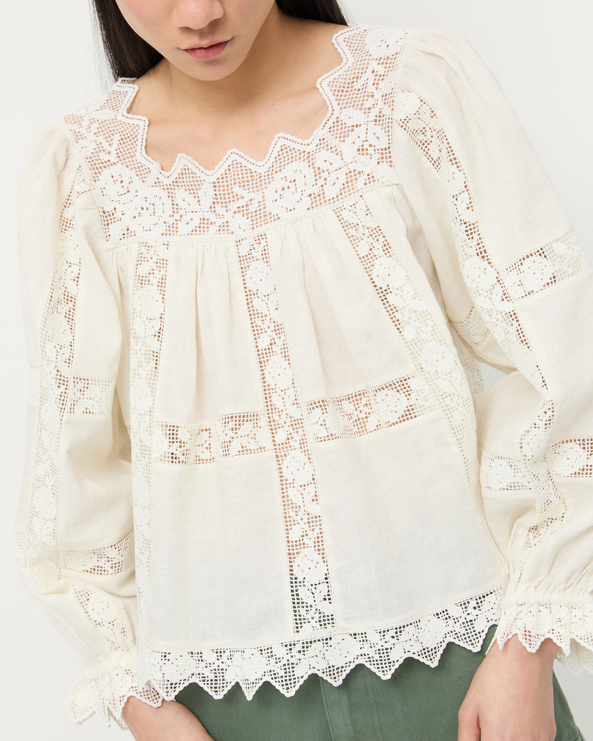 Blouse Pauline