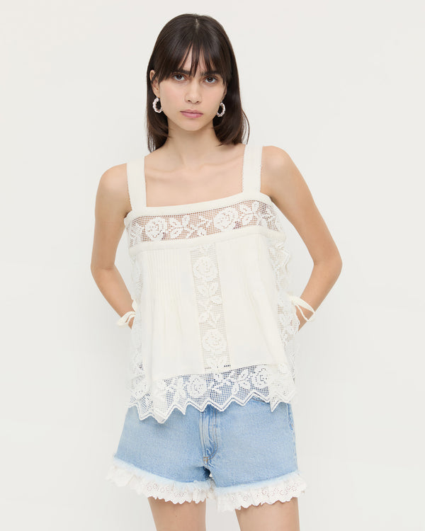 Color: White