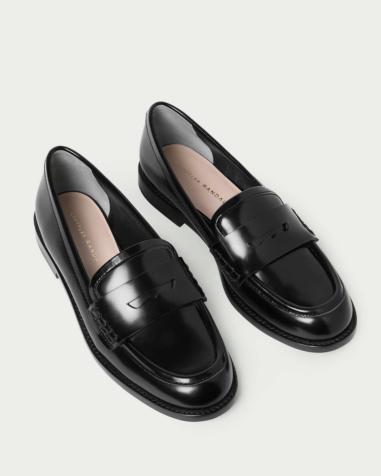 Loeffler Randall Rachel Leather Loafers | Black | Size 11 | Shopbop Loeffler Randall Rachel Leather Loafers | Black | Size 11 | Shopbop