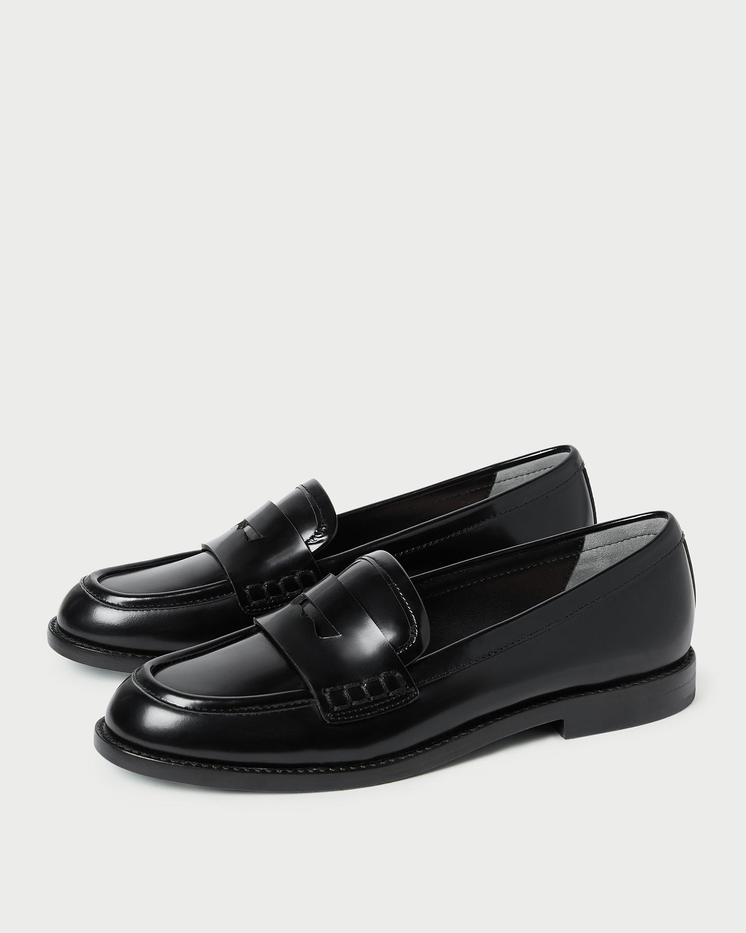 Loeffler Randall Rachel Leather Loafers | Black | Size 11 | Shopbop Loeffler Randall Rachel Leather Loafers | Black | Size 11 | Shopbop