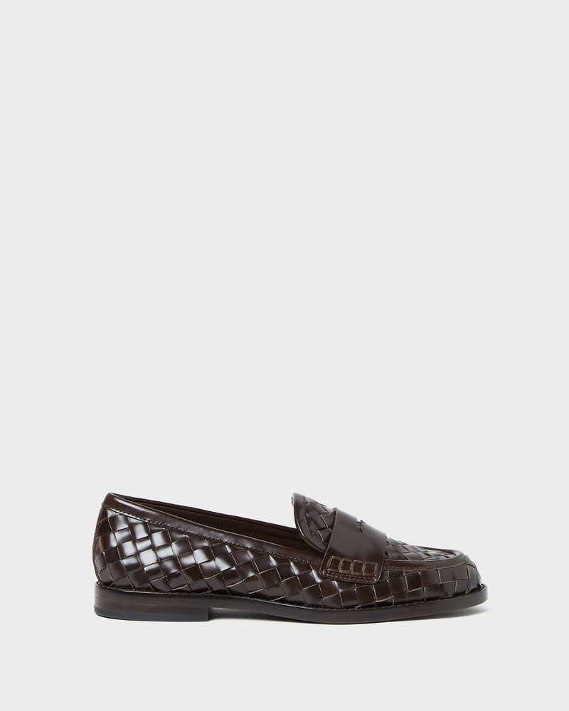 Color: Espresso Woven
