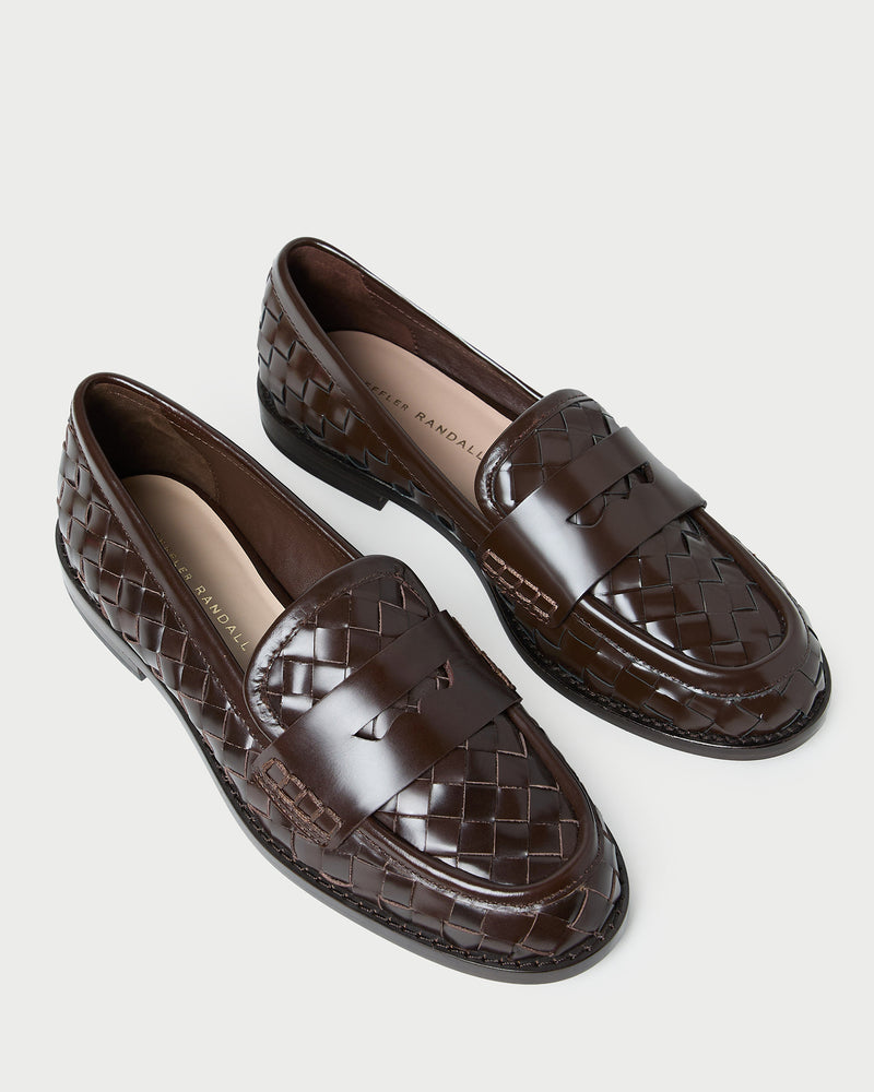 Color: Espresso Woven