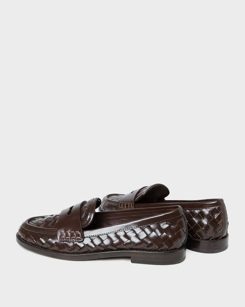 Color: Espresso Woven
