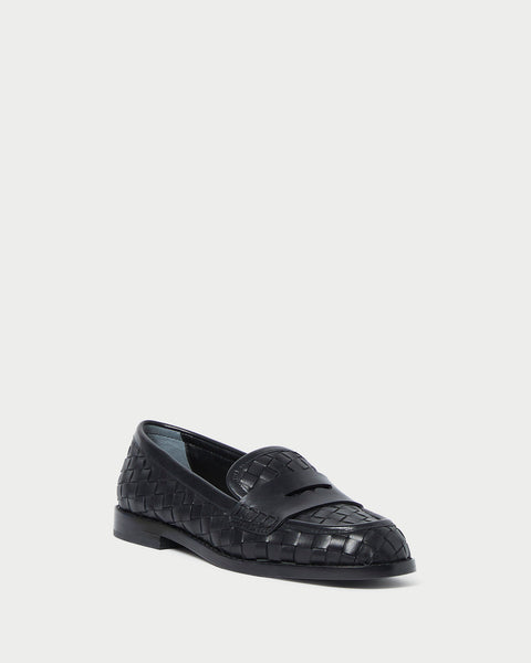 Loeffler randall deals beatrix loafer