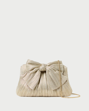 Rayne Bow Clutch