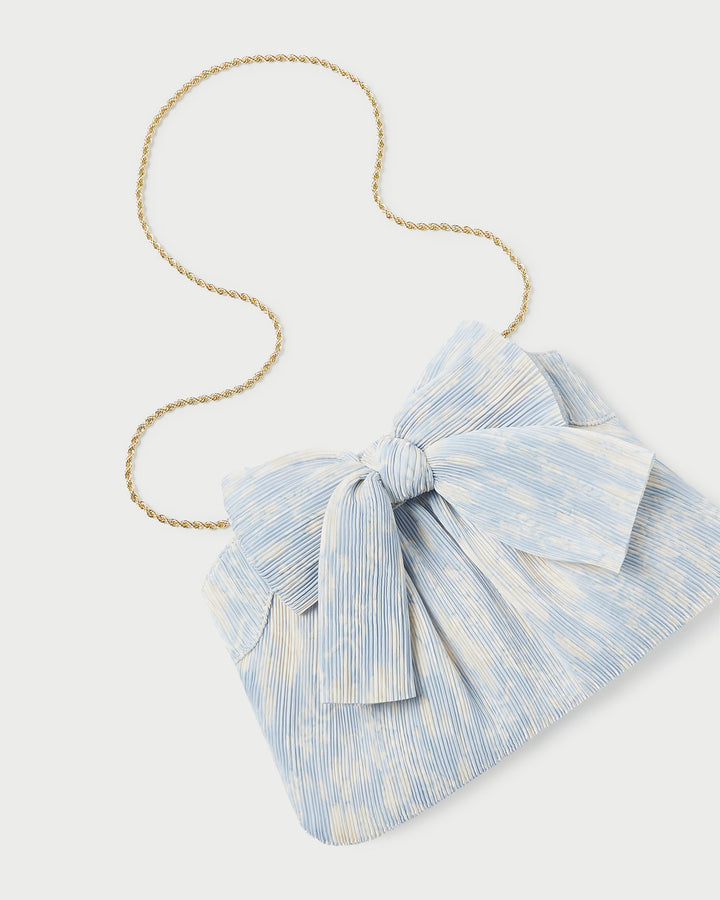 RAYNE BOW CLUTCH
