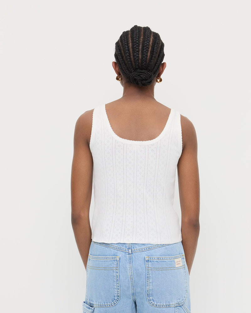 Color: White