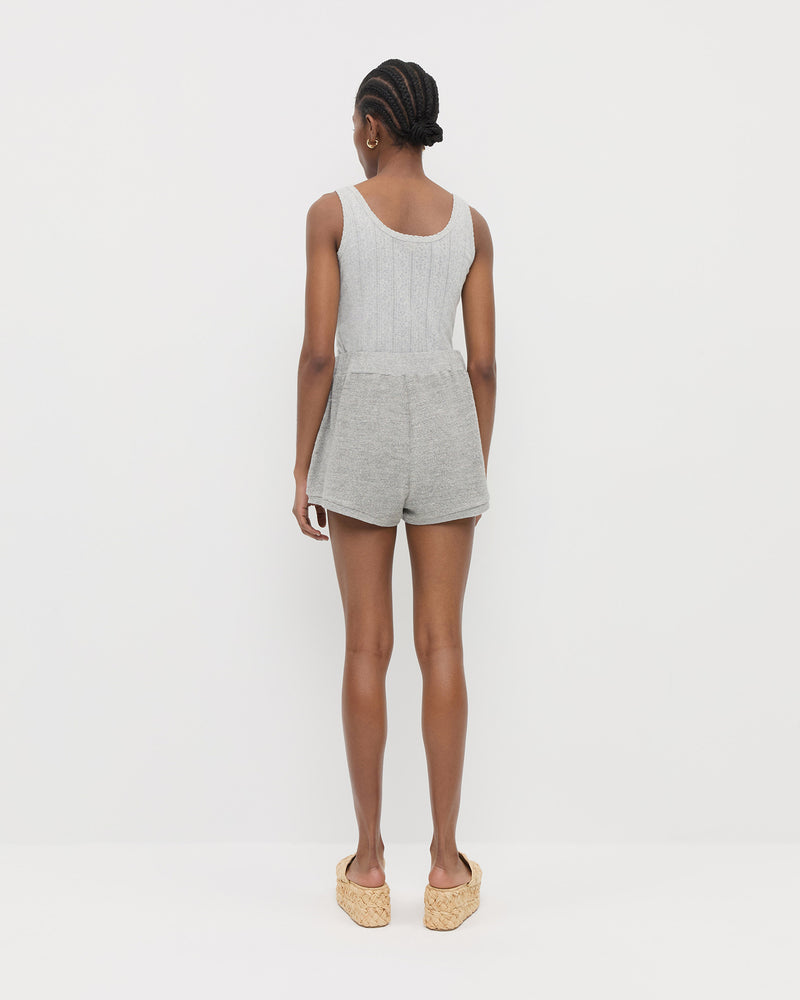 Sage Grey Short | Bottoms | Apparel Sage Grey Short | Bottoms | Apparel