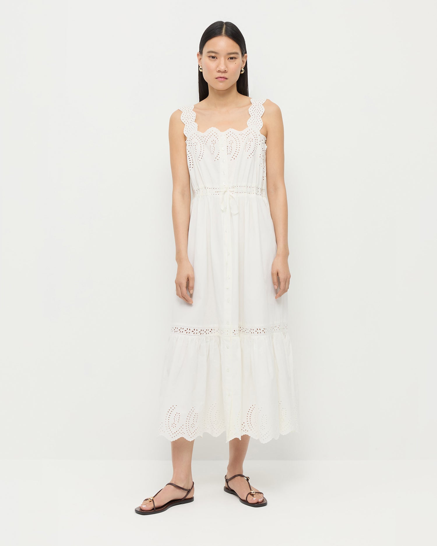 Sandra White Dress | Dresses | Apparel White / 6 Sandra White Dress | Dresses | Apparel White / 6
