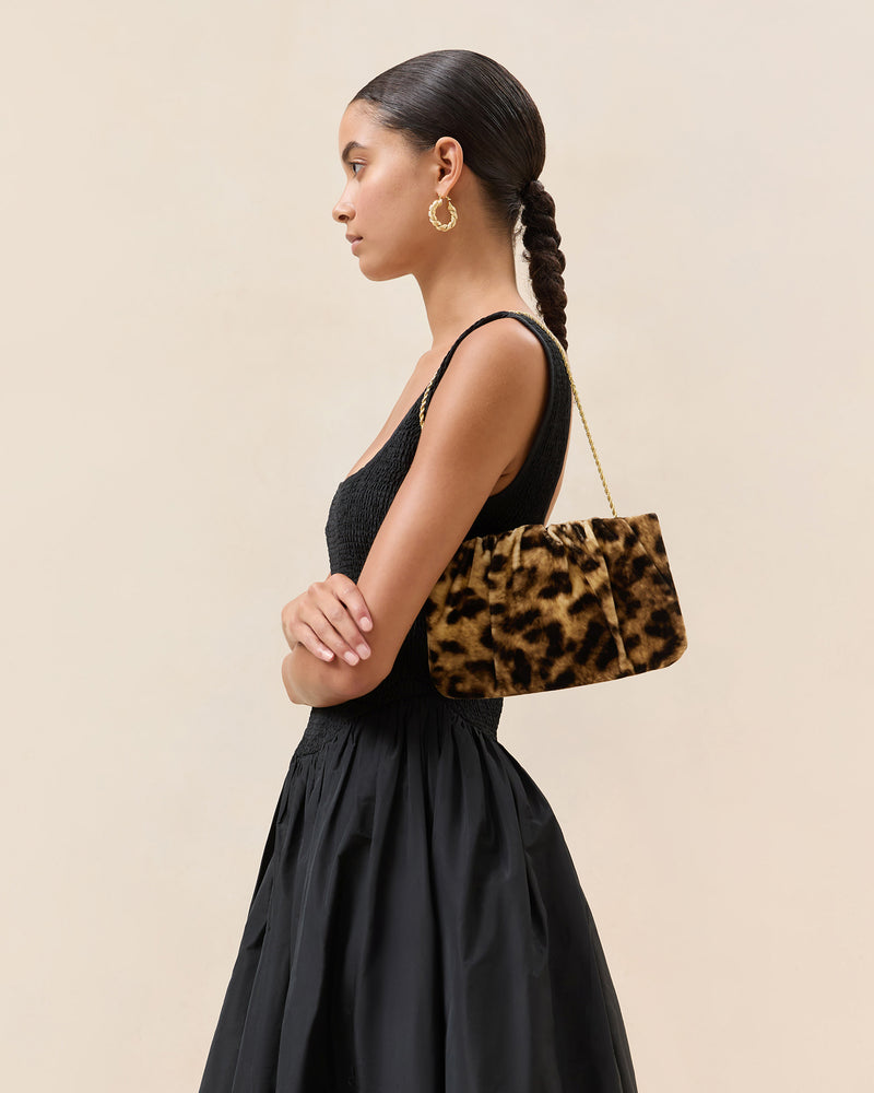Color: Velvet Leopard