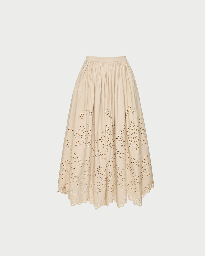 Color: Tan