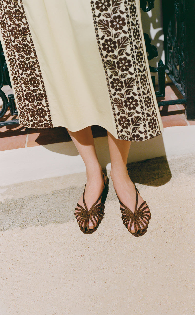 Loeffler Randall, brand website product image