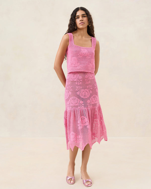 Color: Rose