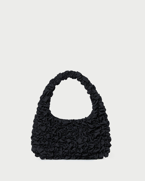Roem[ロエム] Ribbon Hobo Bag sp25-zen-hobo-cosmiccoral_1.