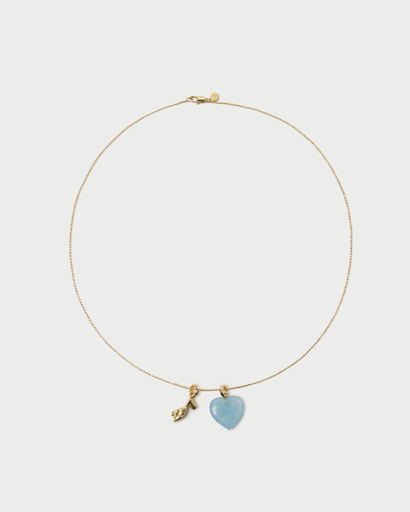 Color: Gold/Blue