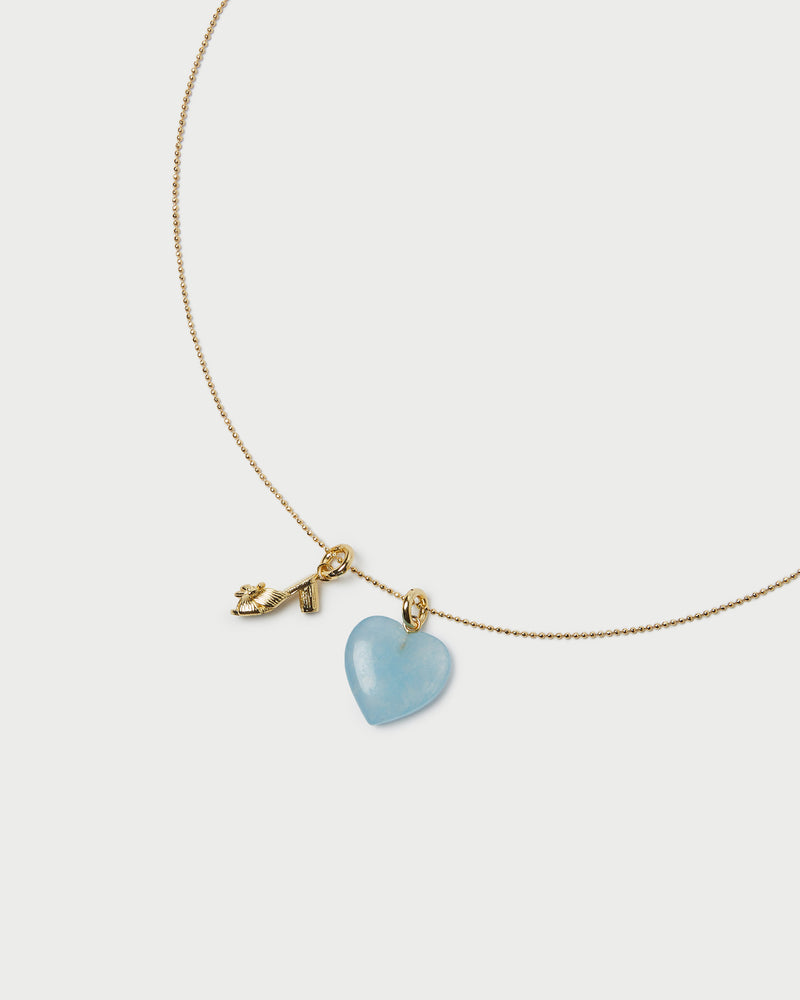 Color: Gold/Blue