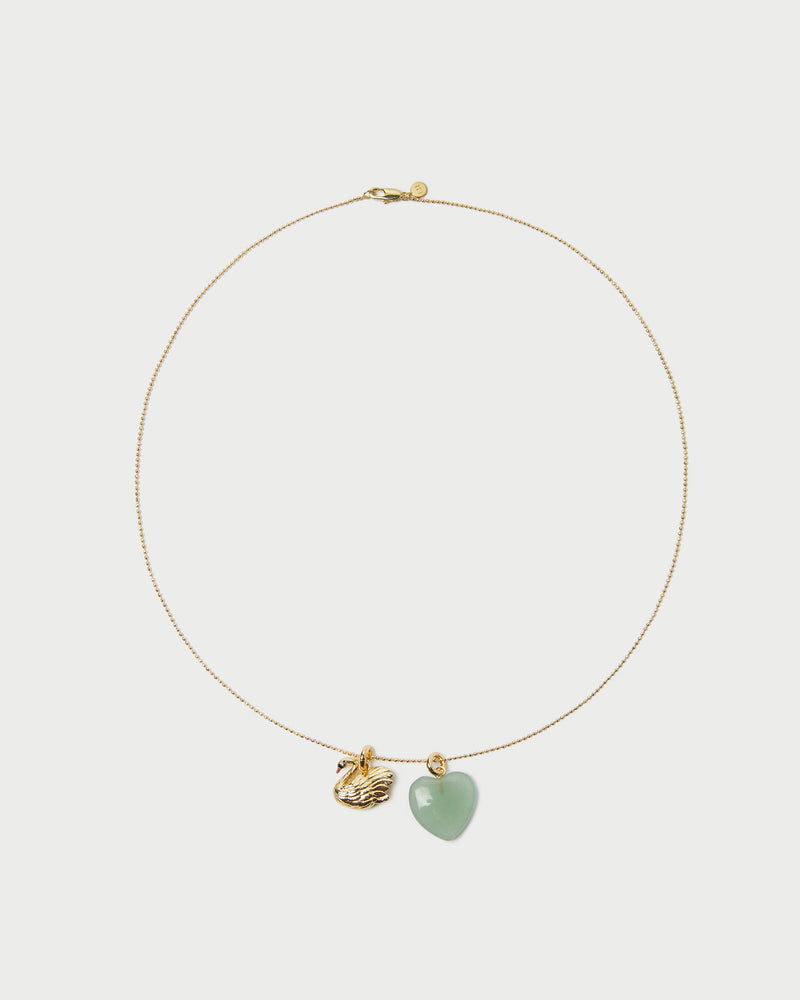 Color: Gold/Sage