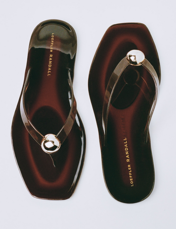 Loeffler Randall, brand website product image