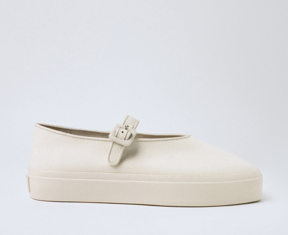 Cooper Natural Mary Jane Sneaker - Loeffler Randall