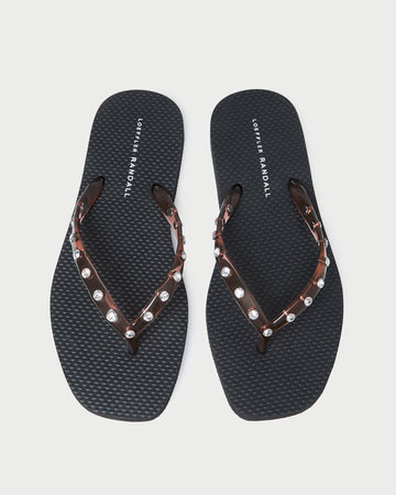 Taryn Jelly Flip Flop