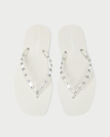 Taryn Jelly Flip Flop