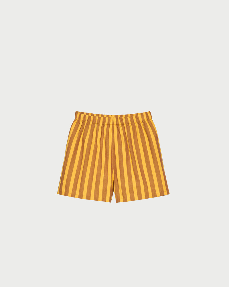 Color: Brown/Butter