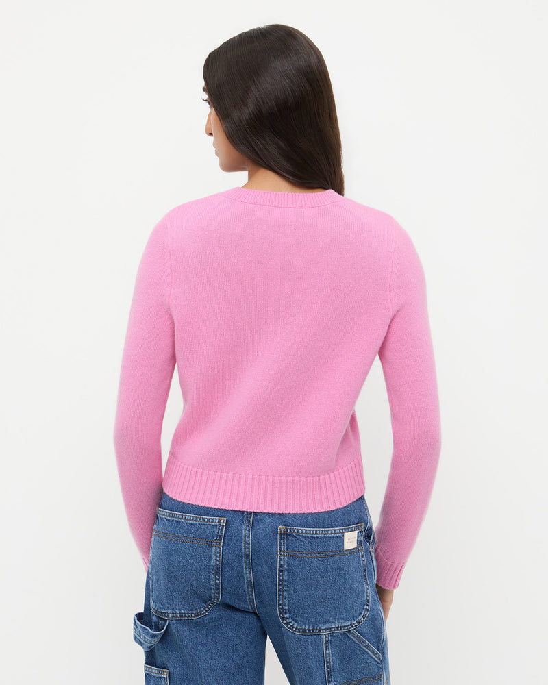 Tucker Cashmere Cardigan