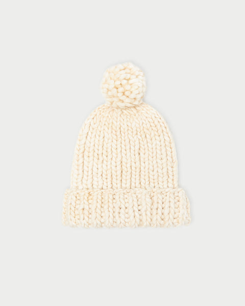 [Awesomeneeds]Handicraft Knit Bold Hat_Red★NEW AWESOME NEEDS