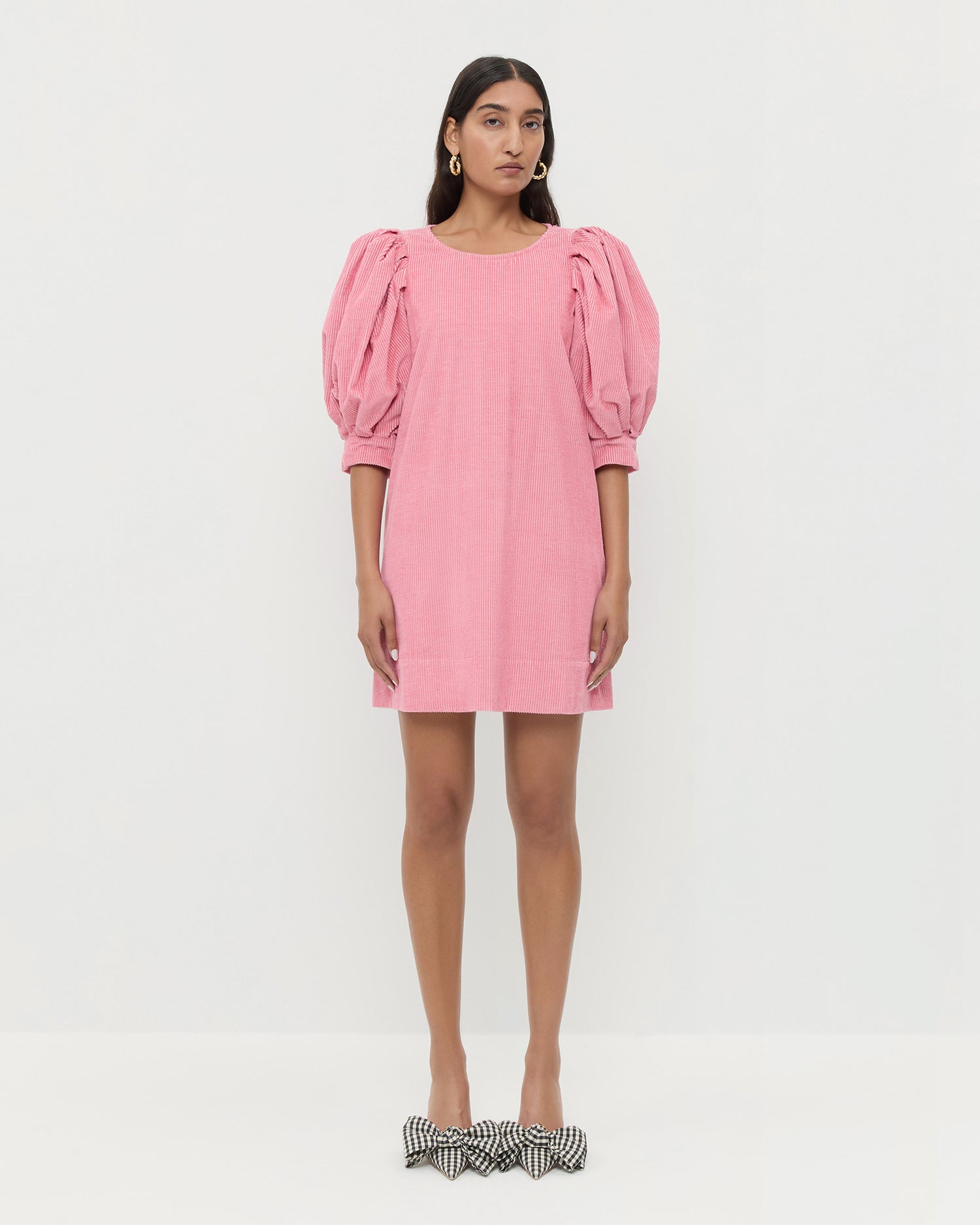 Willy Pink Mini Dress | Dresses | Apparel 10 Willy Pink Mini Dress | Dresses | Apparel 10