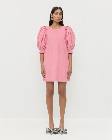 Willy Pink Mini Dress | Dresses | Apparel