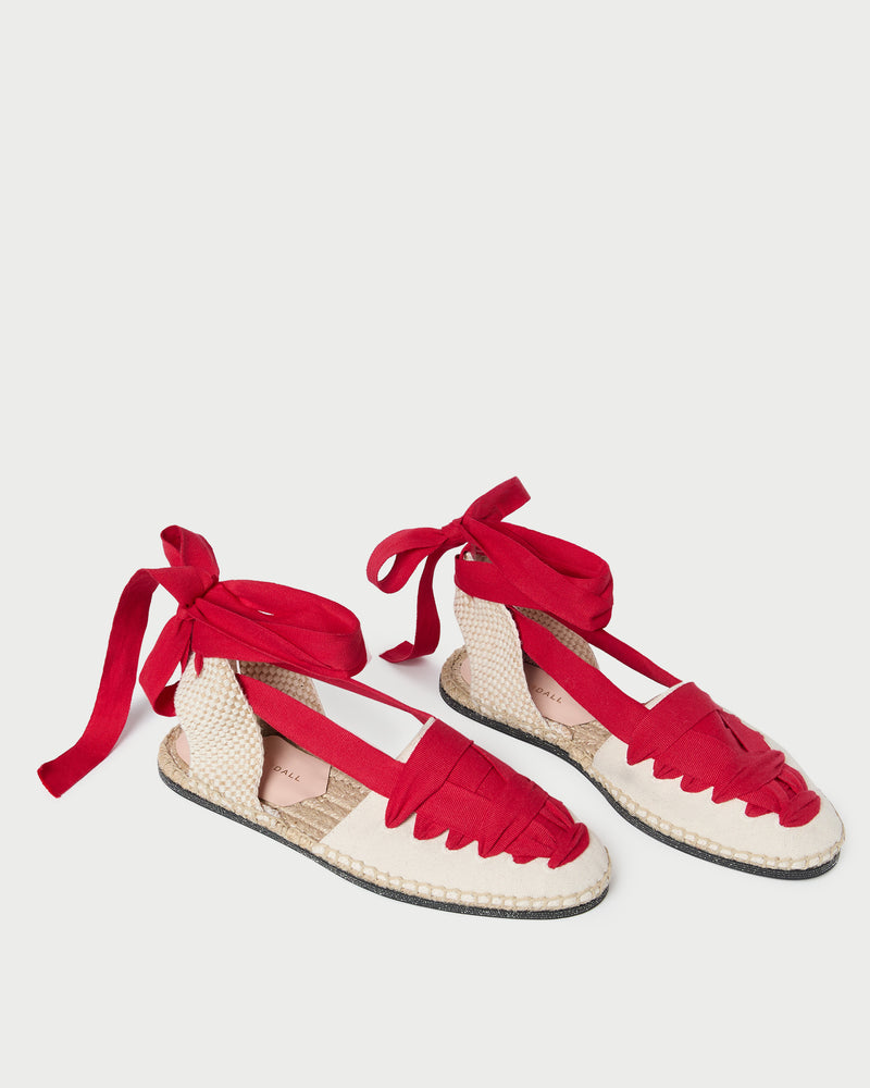 Color: Natural/Red