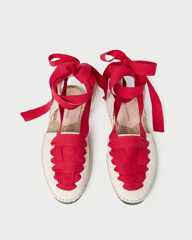 Color: Natural/Red