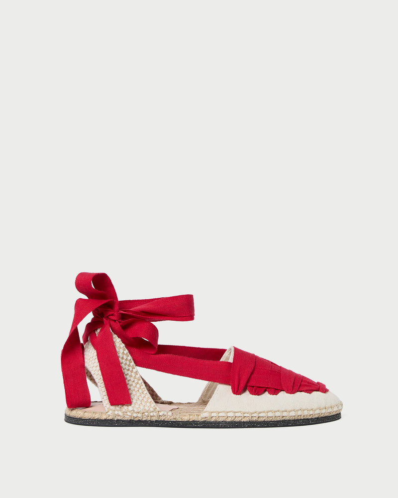 Color: Natural/Red