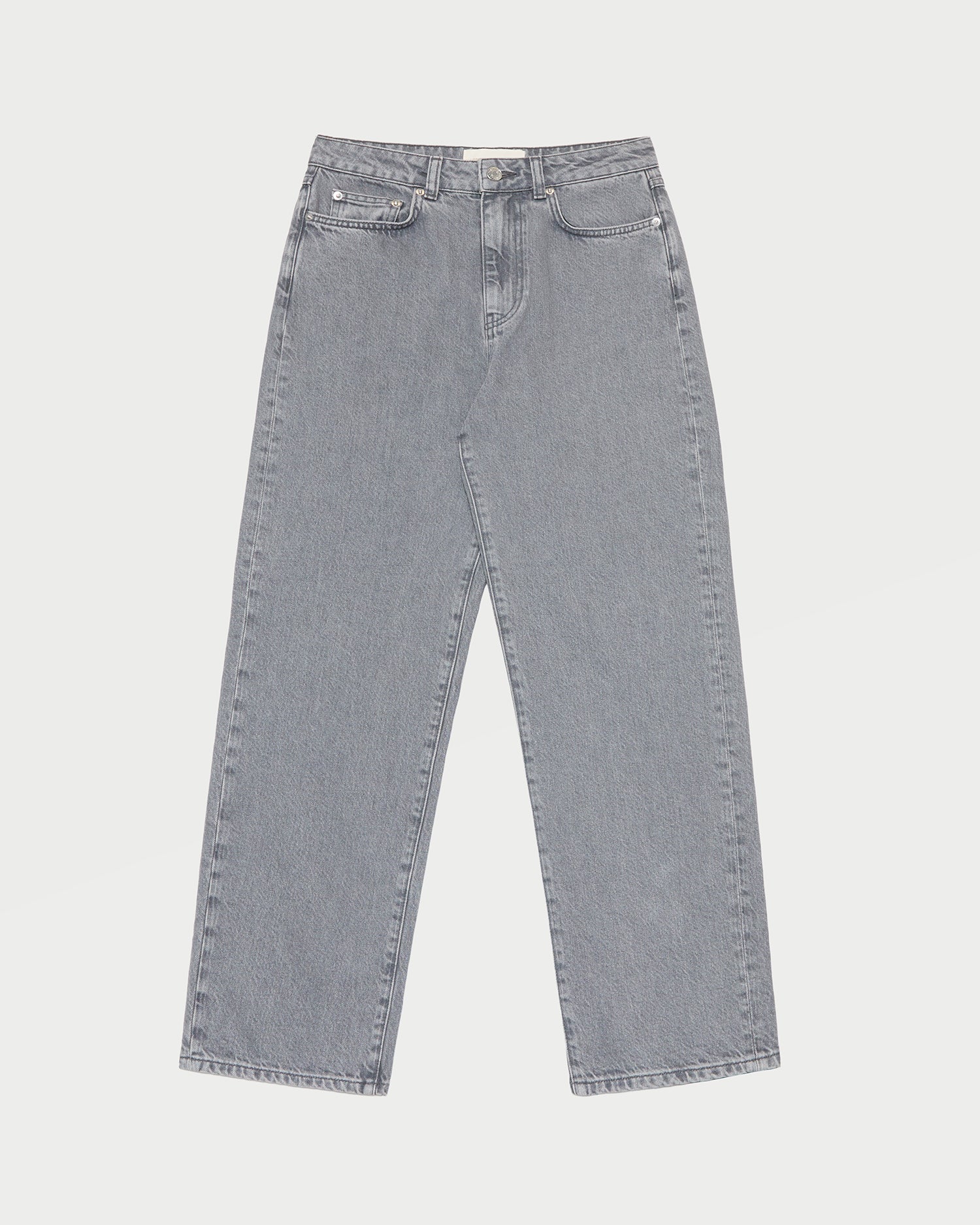 Winona Grey Denim Pant | Bottoms | Apparel