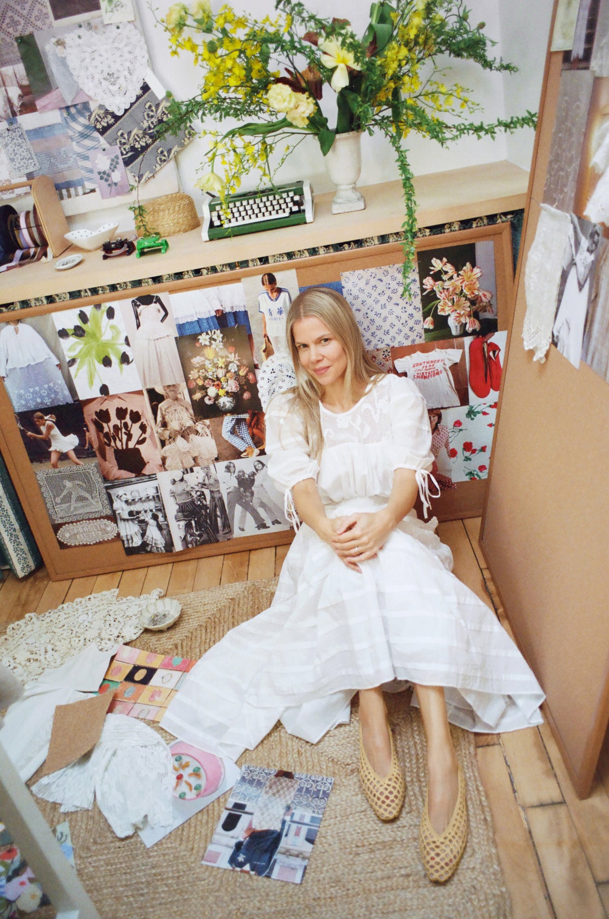 Jessie Randall - Loeffler Randall