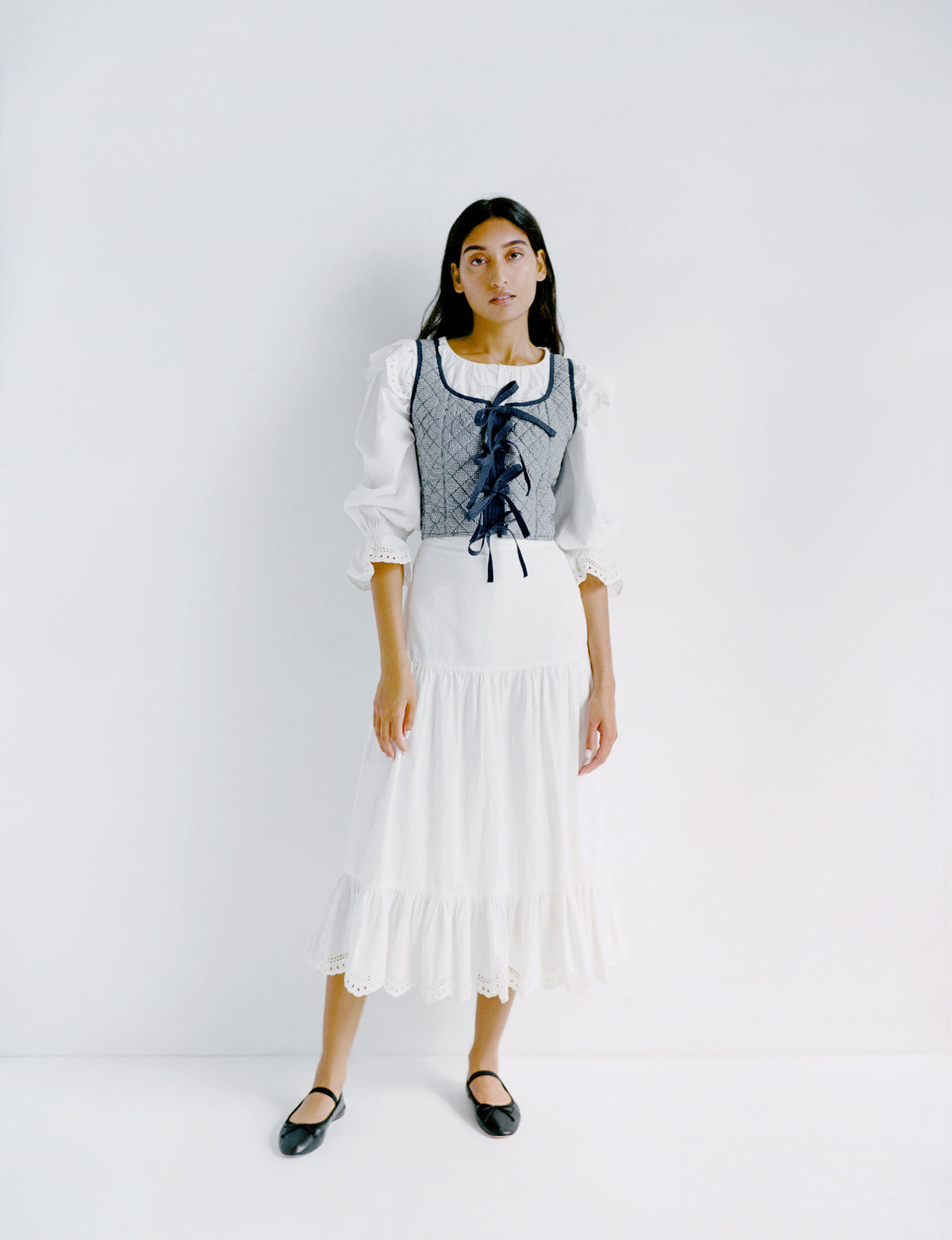 Color: Navy/Navy Gingham