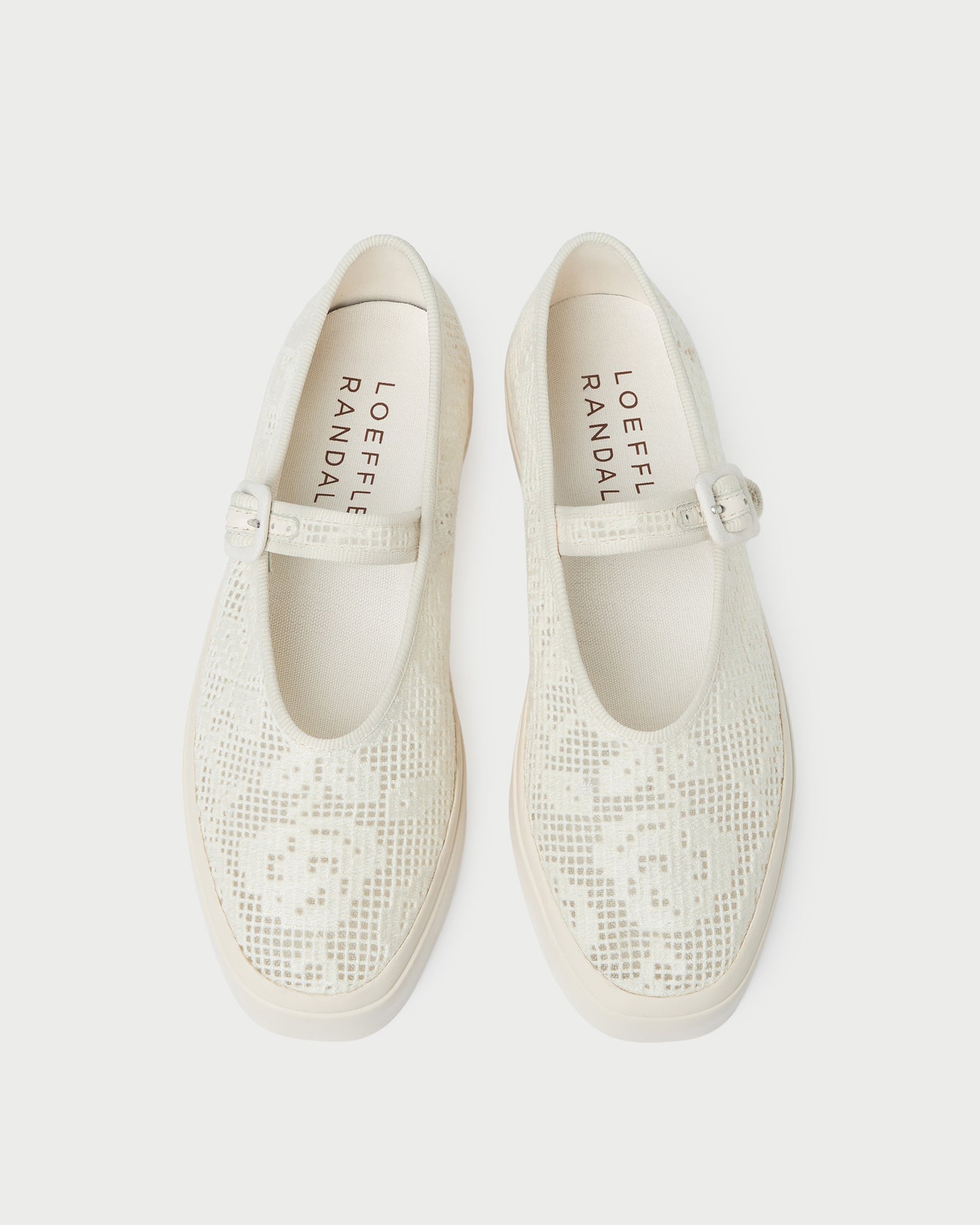 Cooper Cream Lace Mary Jane Sneaker | Sneakers | Footwear