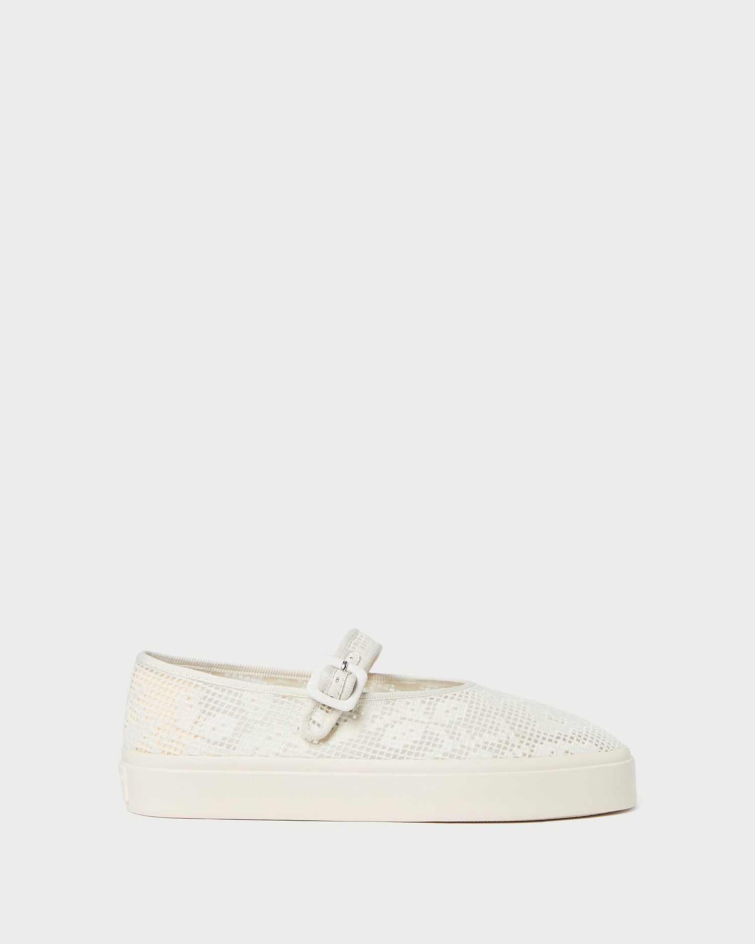Cooper Cream Lace Mary Jane Sneaker | Sneakers | Footwear
