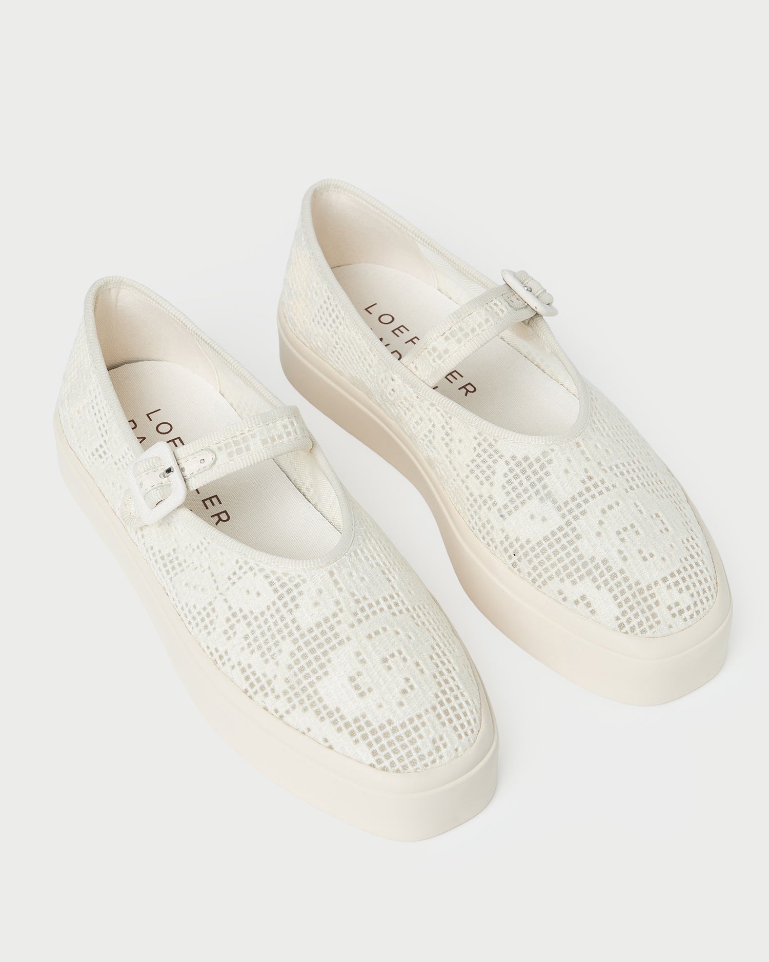 Cooper Cream Lace Mary Jane Sneaker | Sneakers Cooper Cream Lace Mary Jane Sneaker | Sneakers