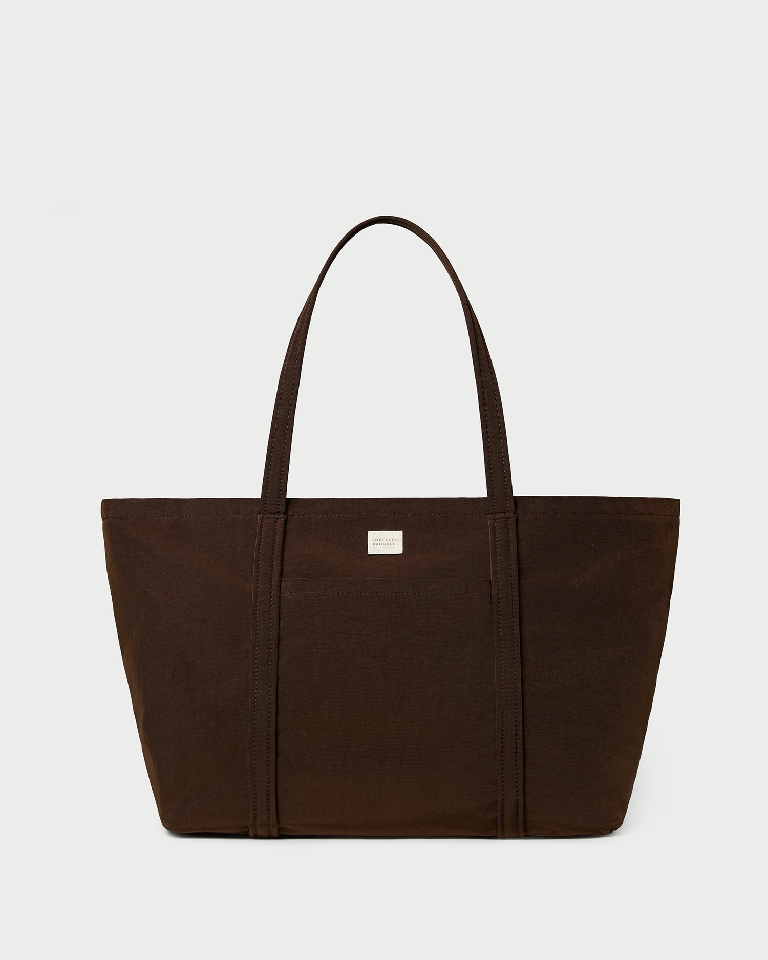 Dina Chocolate Travel Tote | Totes